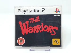 The Warriors (EUR) (Promo)