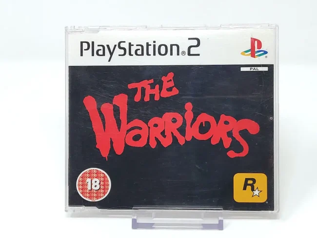 The Warriors (EUR) (Promo)