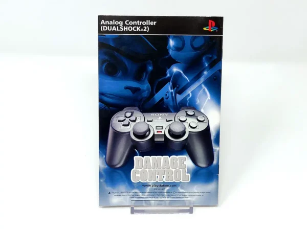 Ratchet & Clank 2: Locked and Loaded (UK) (Manual) para PlayStation 2, edición PAL UK, de segunda mano