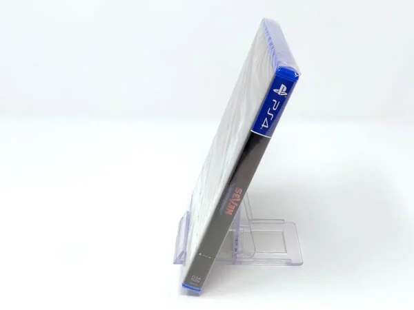 Lateral de la caja de Seven (Enhanced Edition) (ESP) (Precintado) para PlayStation 4