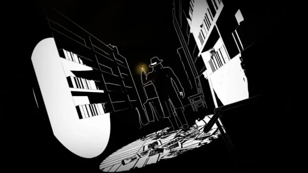 Detalle de White Night: Deluxe Edition (ESP) para Nintendo Switch (imagen 8)