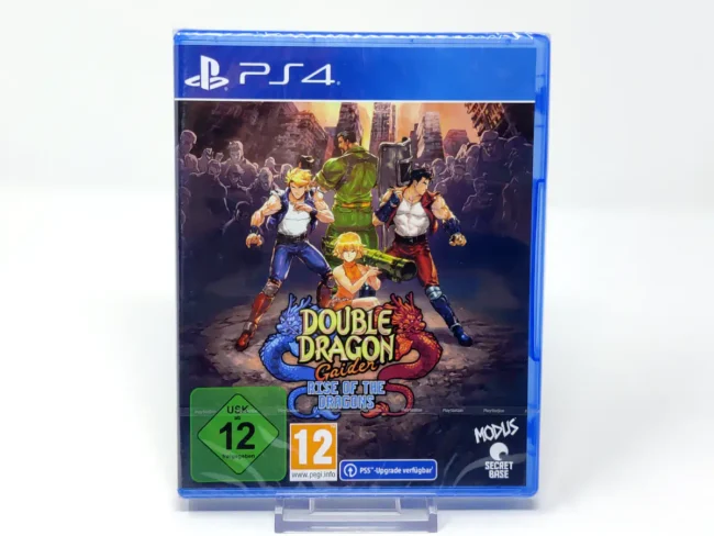 Double Dragon Gaiden: Rise of the Dragons (ALE) (Precintado)
