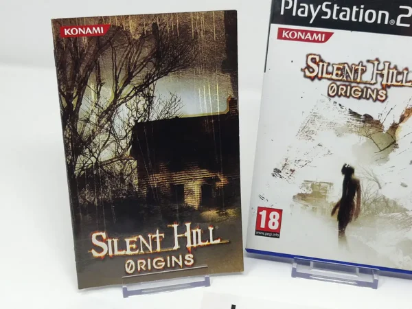 Detalle de Silent Hill: Origins (ESP) para PlayStation 2