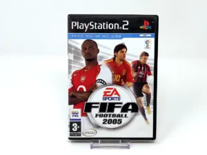 FIFA Football 2005 (ESP)