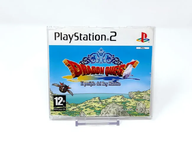 Dragon Quest: El Periplo del Rey Maldito (ESP) (Promo)