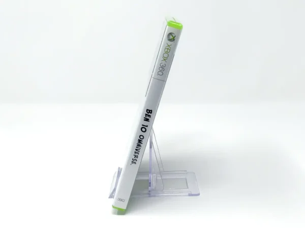 Lateral de la caja de Ben 10: Omniverse (ESP) (Rebajado) para XBOX 360