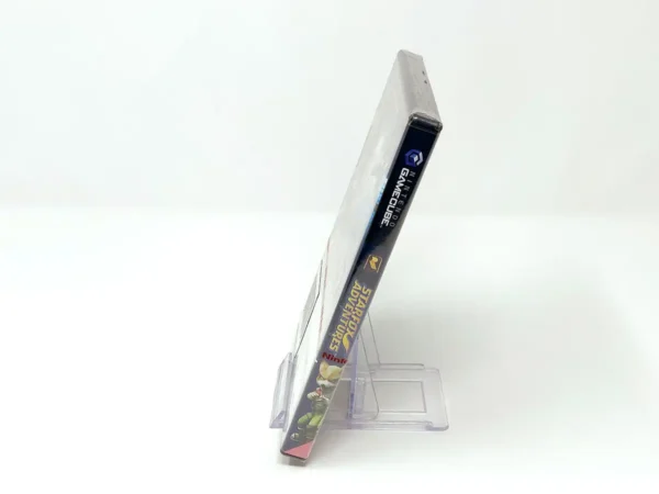 Interior del juego Star Fox Adventures (ESP) (Precintado) para Nintendo GameCube con disco y manual