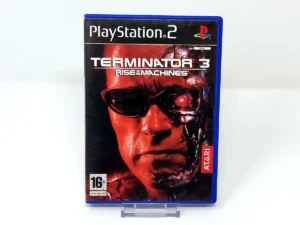Terminator 3: Rise of the Machines (ESP)