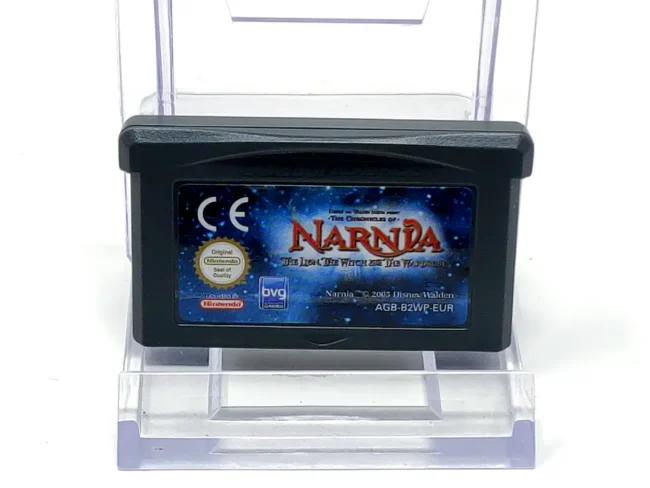 The Chronicles of Narnia: The Lion, the Witch and the Wardrobe (ESP) (Cartucho)