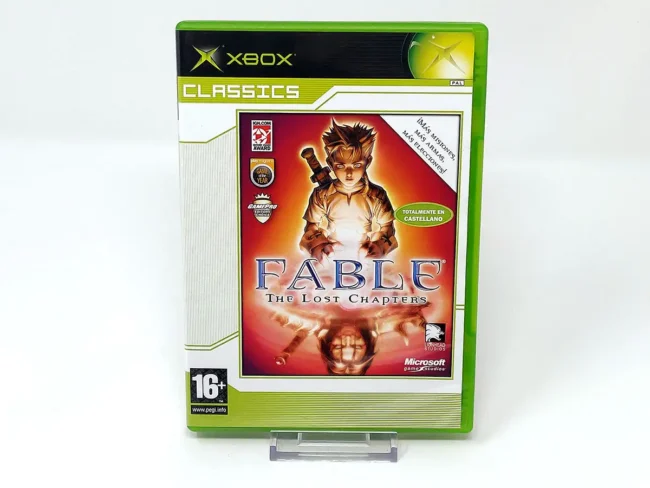 Fable: The Lost Chapters (ESP) (Classics)