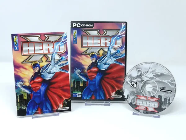 Otro detalle del juego Hero X (ESP) para PC