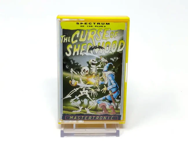 The Curse of Sherwood (Mastertronic)