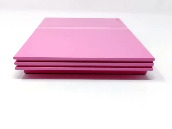 Sony Playstation 2 Slim Pink (Consola) para PlayStation 2, edición PAL España, de segunda mano