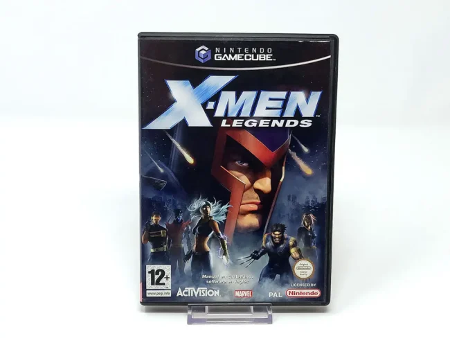 X-Men Legends (ESP)