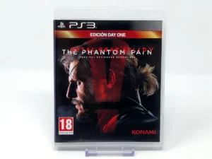 Metal Gear Solid V: The Phantom Pain (Edición Day One) (ESP)