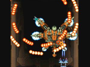 Screenshot de 1945 I & II: The Arcade Games (ESP)