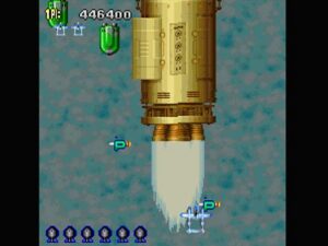 Screenshot de 1945 I & II: The Arcade Games (ESP)