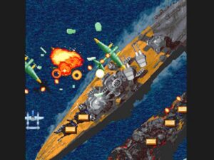 Screenshot de 1945 I & II: The Arcade Games (ESP)