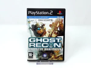 Tom Clancy's Ghost Recon: Advanced Warfighter (FRA)