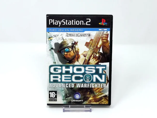 Tom Clancy's Ghost Recon: Advanced Warfighter (FRA)
