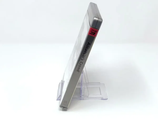 Lateral de la caja de Assassin's Creed (ESP) (Platinum) para PlayStation 3