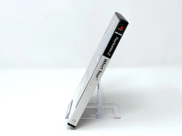 Lateral de la caja de Whirl Tour (FRA) para PlayStation 2