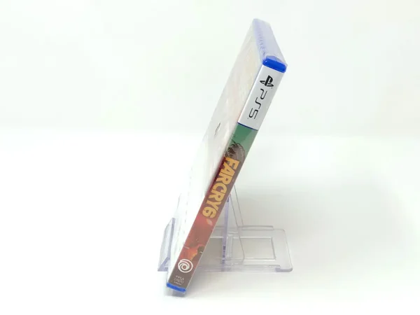 Lateral de la caja de Far Cry 6 (ESP) (Precintado) para PlayStation 5