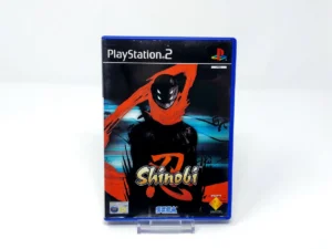 Shinobi (UK) (Rebajado)