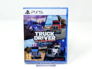 Truck Driver: The American Dream (ESP) (Precintado)