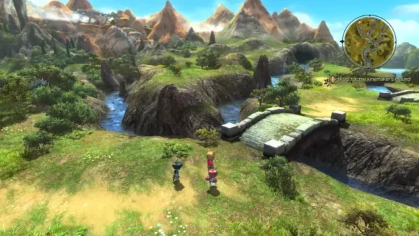 Precinto de Ni No Kuni 1 + 2 Compilation (ESP) para PlayStation 4