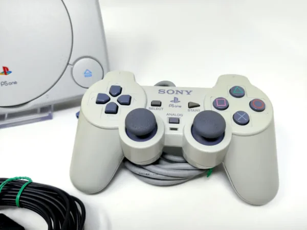 Sony PSone (Consola) (SCPH-102) (Rebajado) para PlayStation 1, edición PAL España, de segunda mano