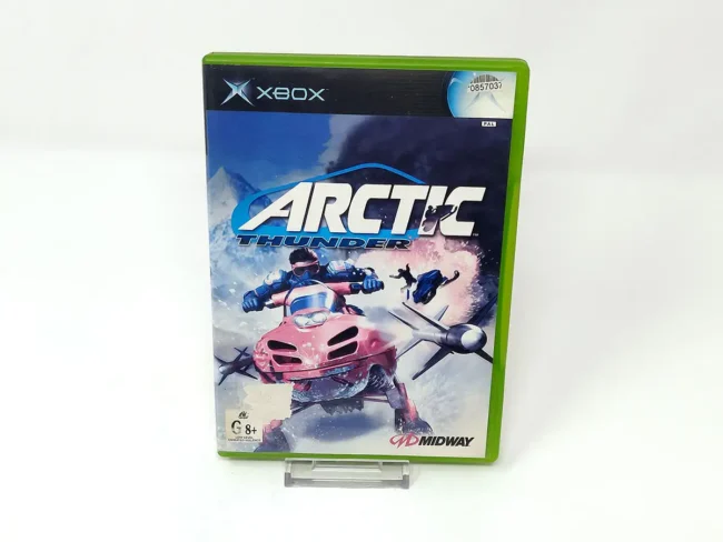 Arctic Thunder (ESP) (Rebajado)