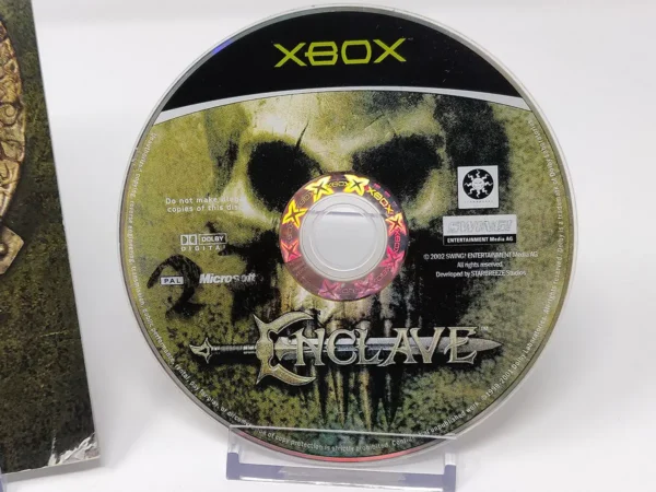 Detalle de Enclave (UK) (Rebajado) para XBOX