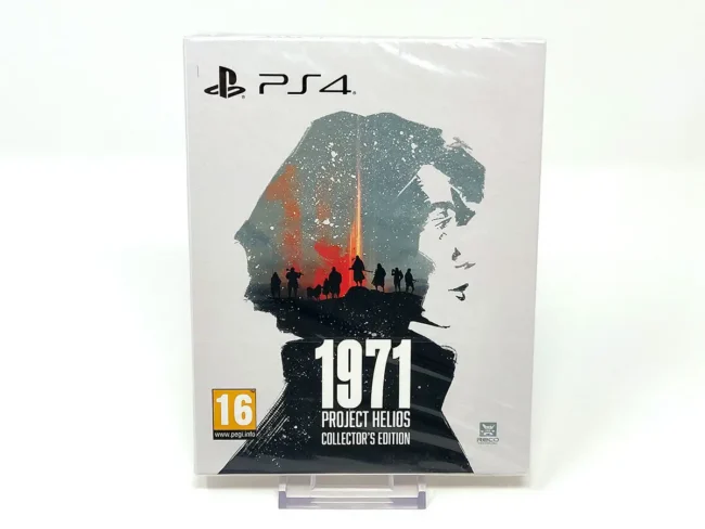 1971 Project Helios (Collector´s Edition) (ESP) (Precintado)