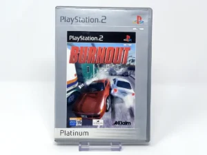 Burnout (ESP) (Platinum)