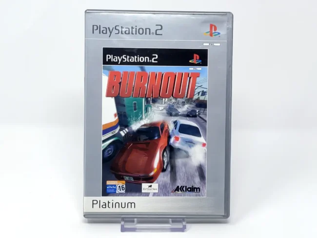 Burnout (ESP) (Platinum)