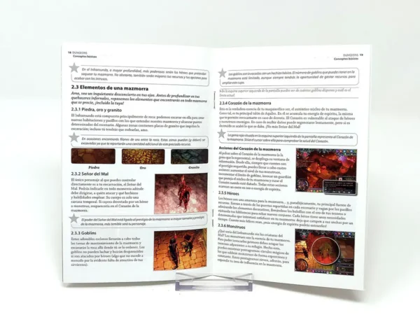 Dungeons (ESP) (Manual) para PC, edición PAL España, de segunda mano