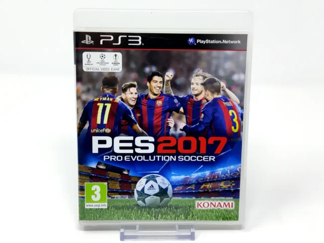 PES 2017: Pro Evolution Soccer (ESP)