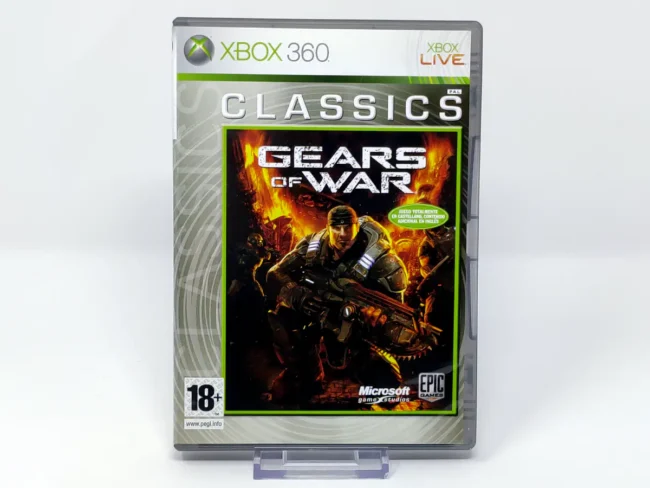 Gears of War (ESP) (Classics) (Rebajado)