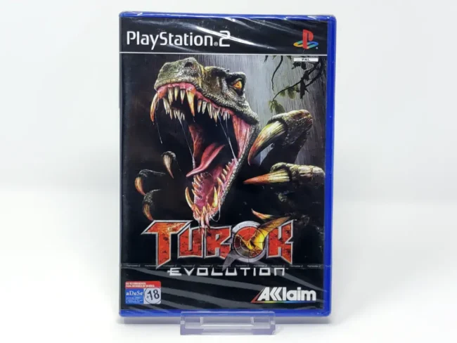 Turok: Evolution (ESP) (Precintado)