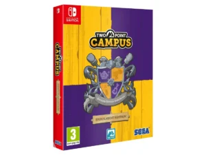 Two Point: Campus (Enrolment Edition) (ESP) (Precintado)