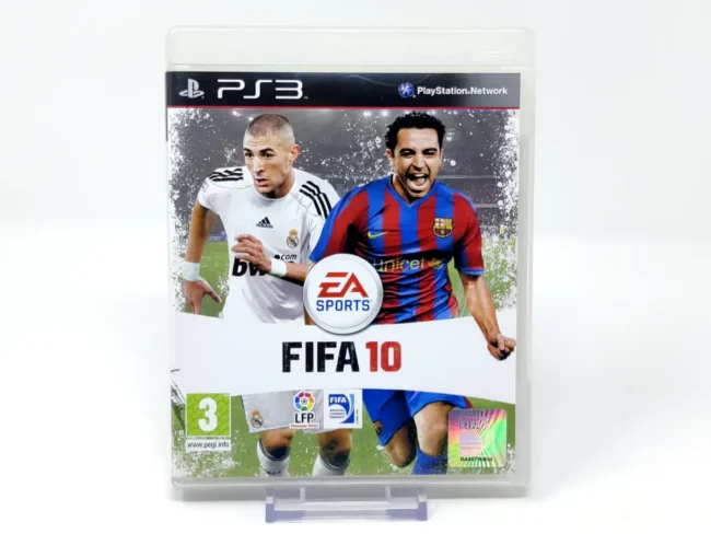 FIFA 10 (ESP)