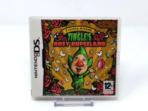 Freshly-Picked: Tingle's Rosy Rupeeland (ESP)