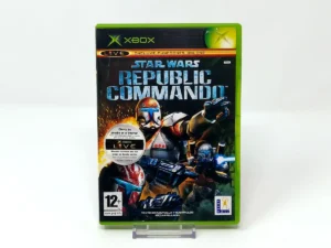 Star Wars: Republic Commando (ESP)
