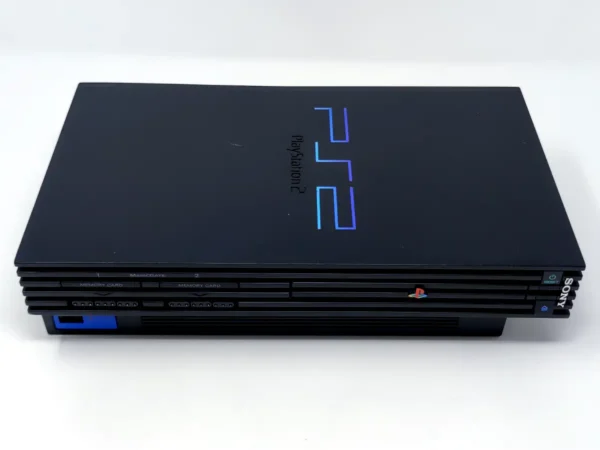 Sony Playstation 2 FAT (Consola) (SCPH-50004) para PlayStation 2, edición PAL España, de segunda mano