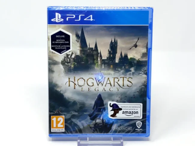 Hogwarts Legacy (ESP) (v1) (Precintado)