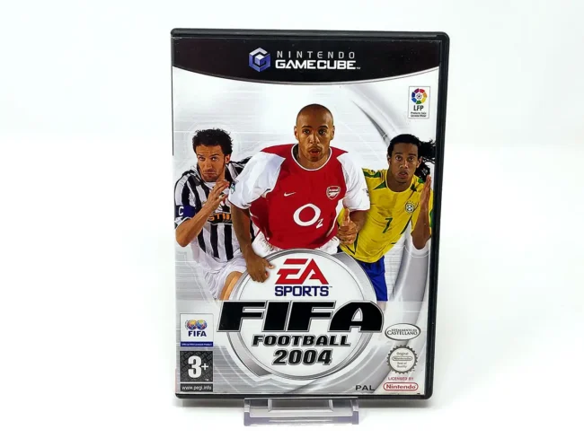 FIFA Football 2004 (ESP) (Rebajado)