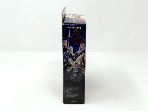 Lateral de la caja de Fire Emblem Fates (Limited Edition) (EUR) para Nintendo 3DS