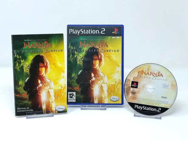 Otro detalle del juego Las Crónicas de Narnia: El Príncipe Caspian (ESP) para PlayStation 2
