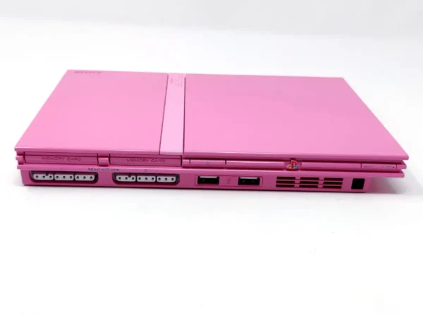Sony Playstation 2 Slim Pink (Consola) para PlayStation 2, edición PAL España, de segunda mano